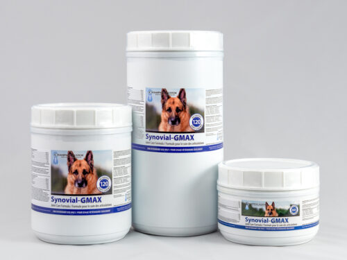 Synovial-GMAX 60/120/240 Soft Chews